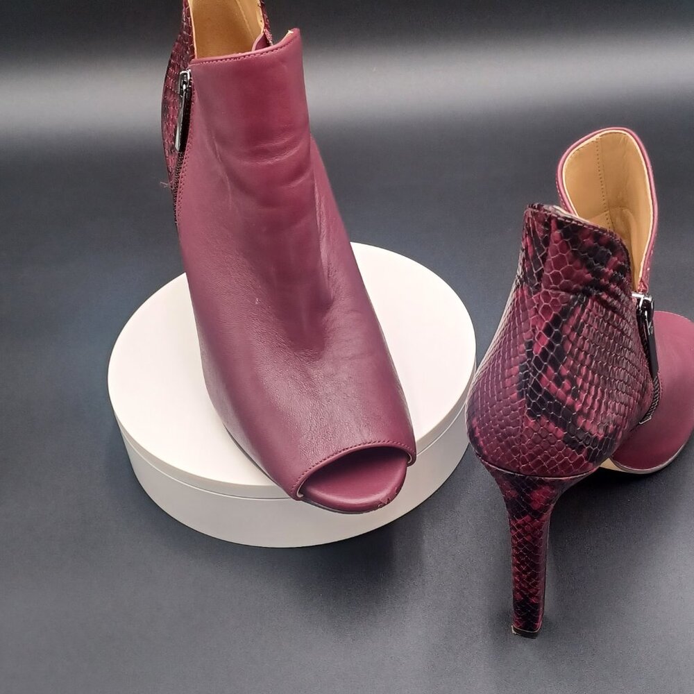 Ankle Booties - Picture 2 of 2